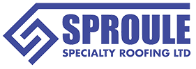 sproule specialty roofing logo toronto barrie