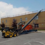 roofing materials conveyer sproule toronto