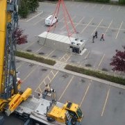 roof top equipment installation toronto