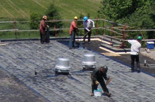 roofing jobs toronto barrie