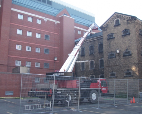 sproule roofing employee health & safety