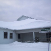 Snow Removal by Sproule Specialty Roofing