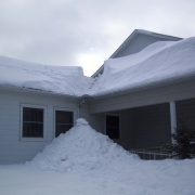 Snow Removal by Sproule Specialty Roofing